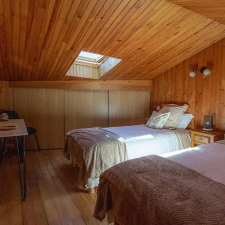 La Du Petit Tour Frühstückspension 3*