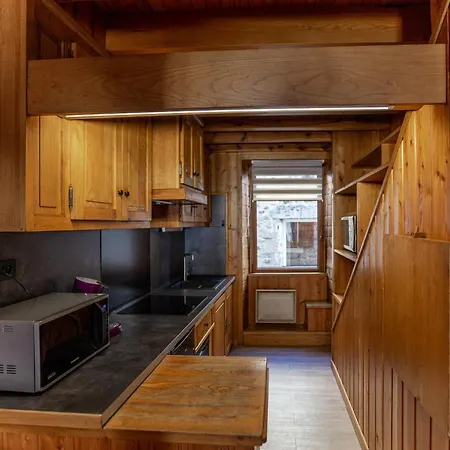 La Du Petit Tour Frühstückspension